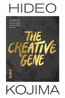 Cover image for 9781974725915 - The Creative Gene