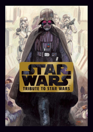 Cover image for 9781974725977 - Star Wars: Tribute to Star Wars