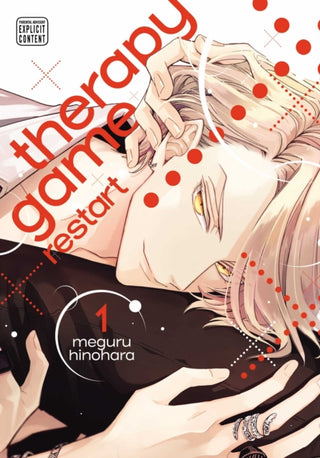 Cover image for 9781974726028 - Therapy Game Restart, Vol. 1