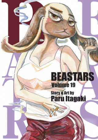 Cover image for 9781974726042 - BEASTARS, Vol. 19