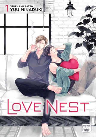 Cover image for 9781974726080 - Love Nest, Vol. 1