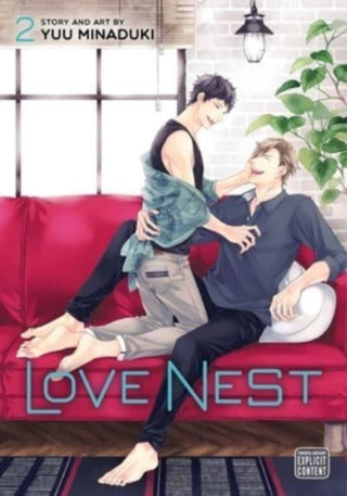 Cover image for 9781974726097 - Love Nest, Vol. 2