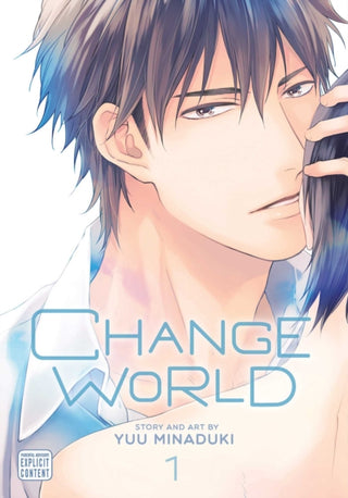 Cover image for 9781974726103 - Change World, Vol. 1