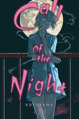 Cover image for 9781974726431 - Call of the Night, Vol. 7