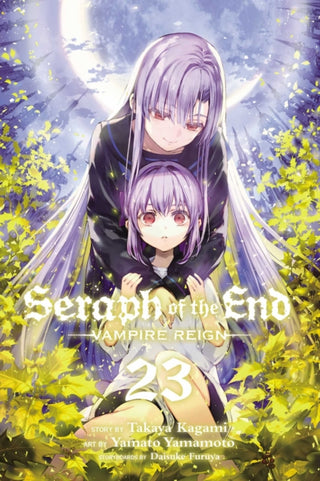 Supplemental image for 9781974726493 - Seraph of the End, Vol. 23