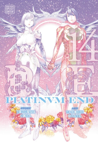 Cover image for 9781974726509 - Platinum End, Vol. 14