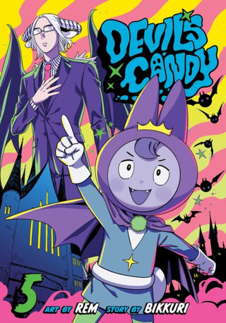 Cover image for 9781974726622 - Devil's Candy, Vol. 5