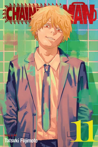 Supplemental image for 9781974727117 - Chainsaw Man, Vol. 11
