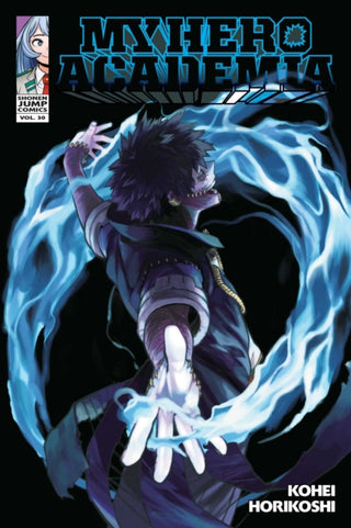 Cover image for 9781974727155 - My Hero Academia, Vol. 30