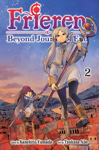 Supplemental image for 9781974727230 - Frieren: Beyond Journey's End, Vol. 2