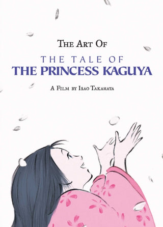 Cover image for 9781974727834 - The Art of the Tale of the Princess Kaguya