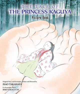 Cover image for 9781974727841 - The Tale of the Princess Kaguya Picture Book