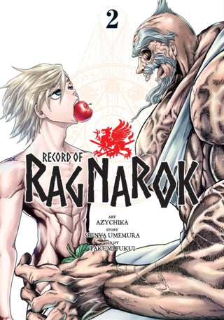 Cover image for 9781974727872 - Record of Ragnarok, Vol. 2