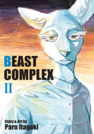 Cover image for 9781974727919 - Beast Complex, Vol. 2