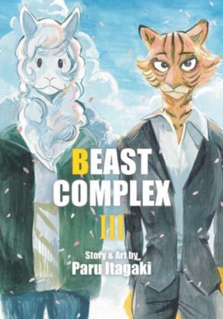 Supplemental image for 9781974727926 - Beast Complex, Vol. 3