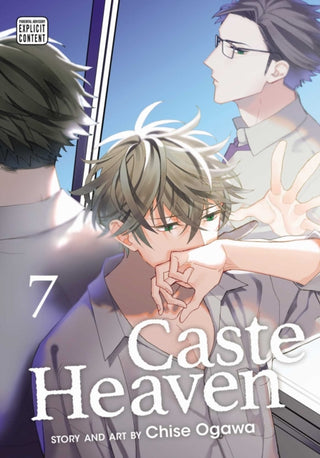 Cover image for 9781974727933 - Caste Heaven, Vol. 7