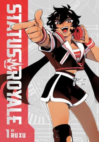 Cover image for 9781974727995 - Status Royale, Vol. 1