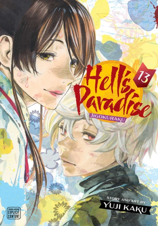 Cover image for 9781974728510 - Hell's Paradise: Jigokuraku, Vol. 13