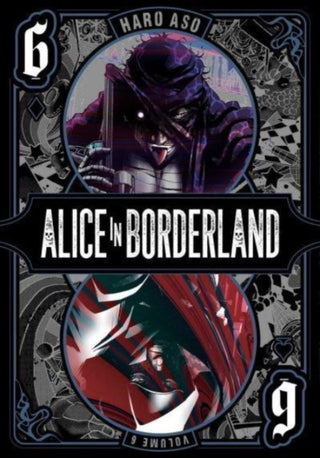 Cover image for 9781974728596 - Alice in Borderland, Vol. 6