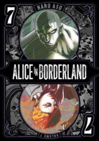 Cover image for 9781974728602 - Alice in Borderland, Vol. 7