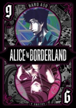 Cover image for 9781974728626 - Alice in Borderland, Vol. 9