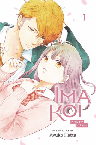 Cover image for 9781974728954 - Ima Koi: Now I'm in Love, Vol. 1