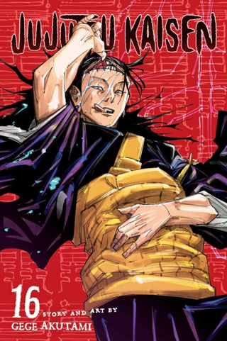 Supplemental image for 9781974728985 - Jujutsu Kaisen, Vol. 16