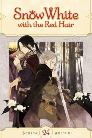 Cover image for 9781974729067 - Snow White with the Red Hair, Vol. 24