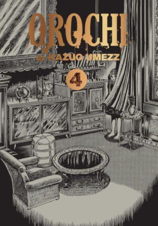 Cover image for 9781974729449 - Orochi: The Perfect Edition, Vol. 4
