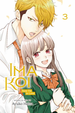 Cover image for 9781974729746 - Ima Koi: Now I'm in Love, Vol. 3