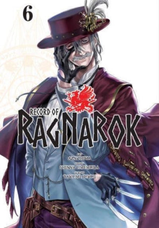 Cover image for 9781974729807 - Record of Ragnarok, Vol. 6