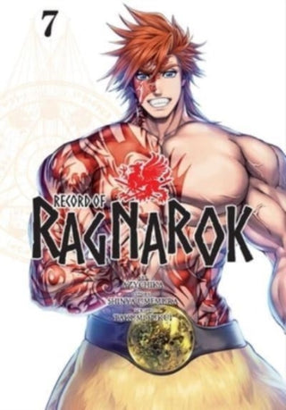 Cover image for 9781974729814 - Record of Ragnarok, Vol. 7
