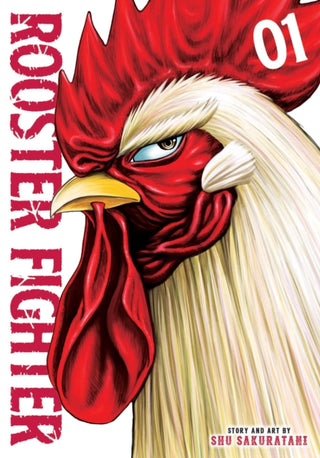 Cover image for 9781974729845 - Rooster Fighter 1