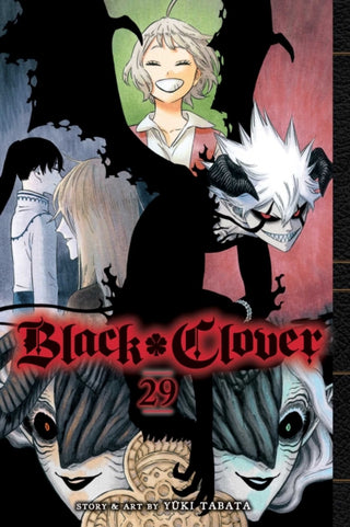 Supplemental image for 9781974730025 - Black Clover, Vol. 29