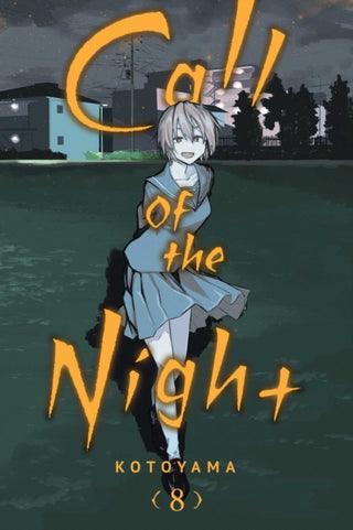 Cover image for 9781974730087 - Call of the Night, Vol. 8