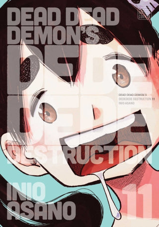 Supplemental image for 9781974730100 - Dead Dead Demon's Dededede Destruction, Vol. 11