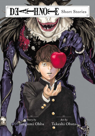 Supplemental image for 9781974730735 - Death Note Short Stories