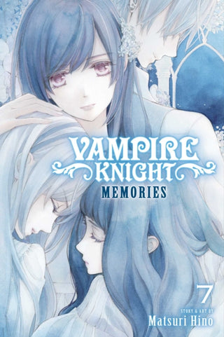 Cover image for 9781974732067 - Vampire Knight: Memories, Vol. 7