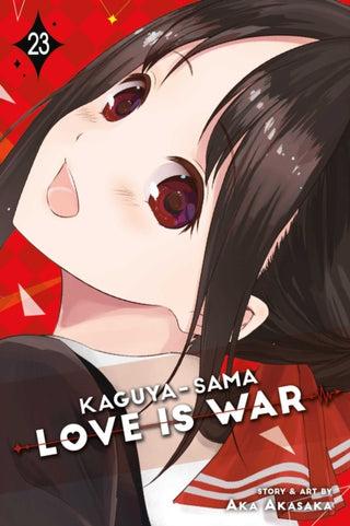 Supplemental image for 9781974732180 - Kaguya-sama: Love Is War, Vol. 23