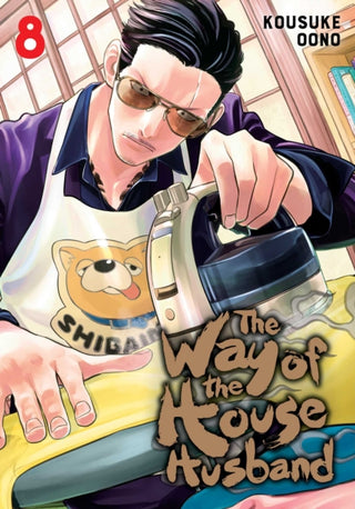 Cover image for 9781974732234 - The Way of the Househusband, Vol. 8