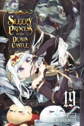 Supplemental image for 9781974732296 - Sleepy Princess in the Demon Castle, Vol. 19