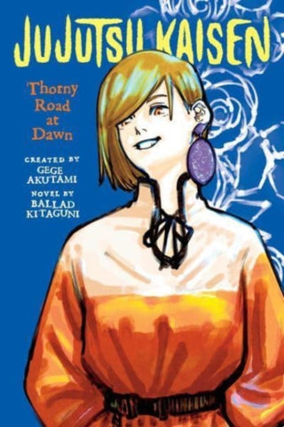 Cover image for 9781974732562 - Jujutsu Kaisen: Thorny Road at Dawn