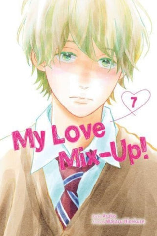 Cover image for 9781974733941 - My Love Mix-Up!, Vol. 7