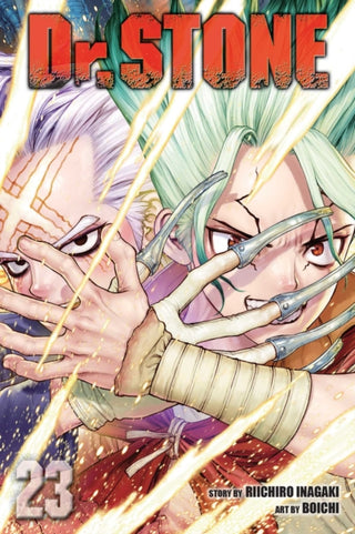 Supplemental image for 9781974733958 - Dr. STONE, Vol. 23
