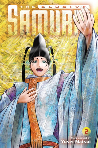 Cover image for 9781974733972 - The Elusive Samurai, Vol. 2