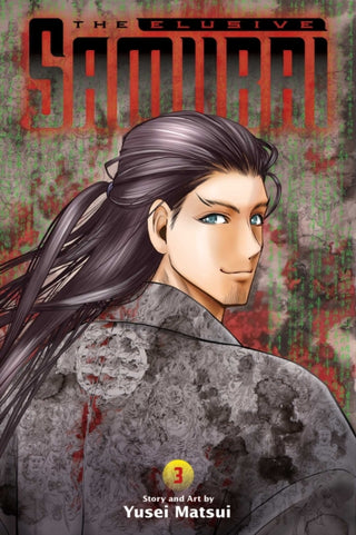 Cover image for 9781974733989 - Elusive Samurai, Vol. 3