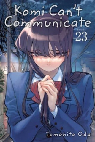 Cover image for 9781974734016 - Komi Can't Communicate, Vol. 23