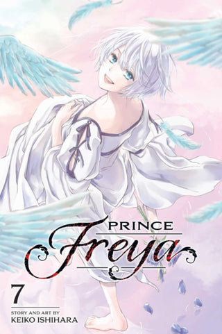 Cover image for 9781974734115 - Prince Freya, Vol. 7