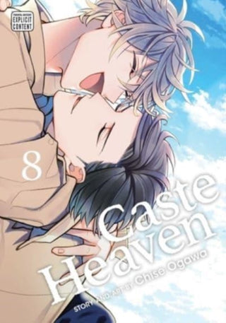 Cover image for 9781974734139 - Caste Heaven, Vol. 8