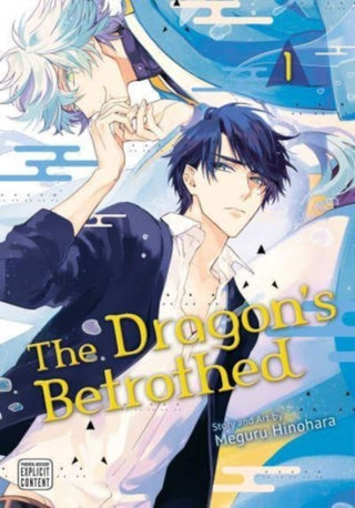 Cover image for 9781974734153 - The Dragon's Betrothed, Vol. 1
